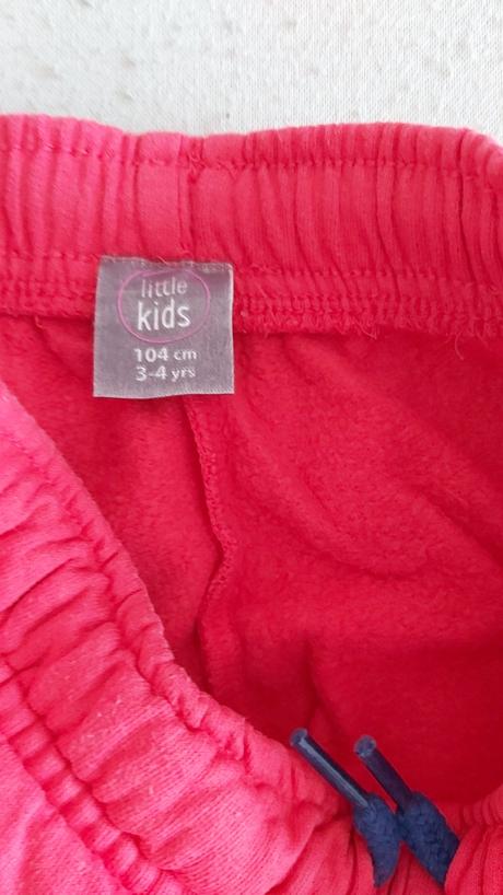 Tepláky teplejšie "kind cool cute" 104, pepco,104
