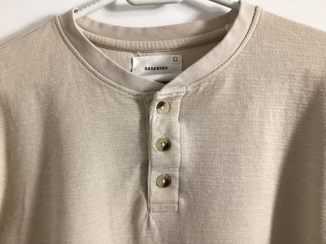 Tričko, polokošeľa, reserved,s