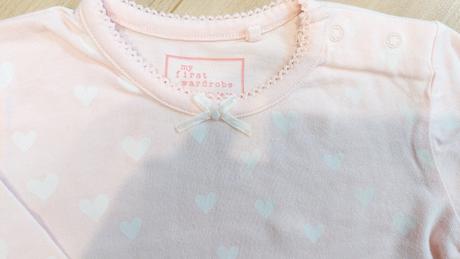 Bodkovaná tunika tričko, next,74