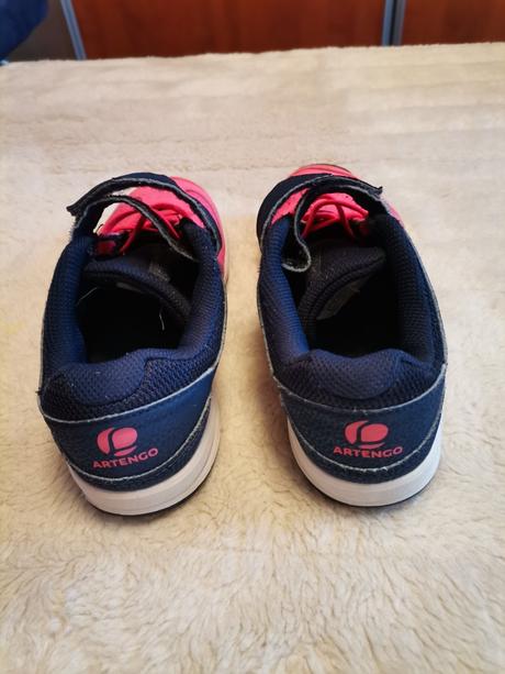 Dievčenské tenisky, decathlon,35