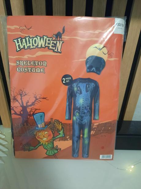 Kostým halloween, 