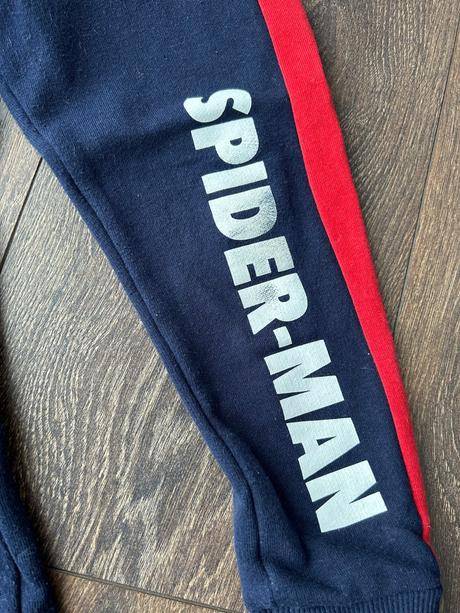 Tepláková súprava spiderman, marvel,110