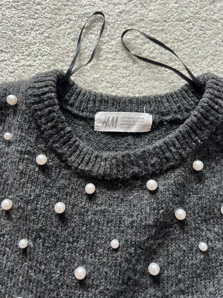 Sveter hm, h&m,140