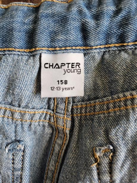 Rifle, chapter young,158