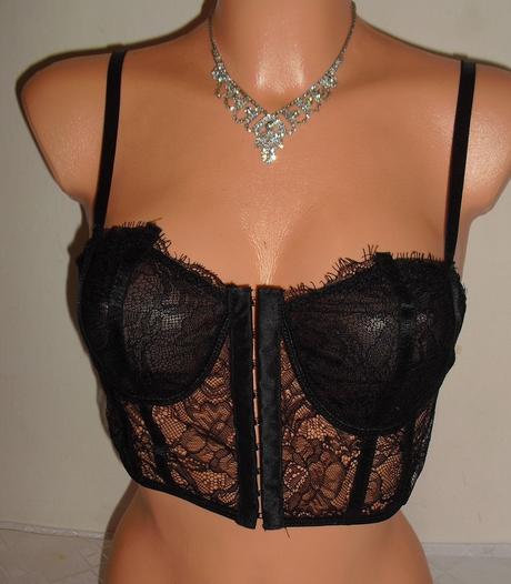 Korzetova sexy braletka, s