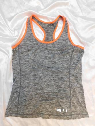 Damske fitnes tielko, 38