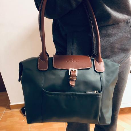 Hexagone paris medium shoulder bag, 