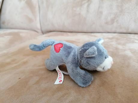 Nici magnetka love bear/cat,