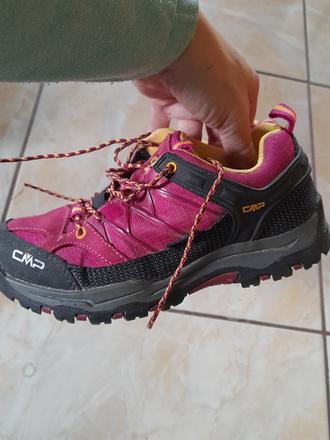 Turistivke topanky cmp, 34