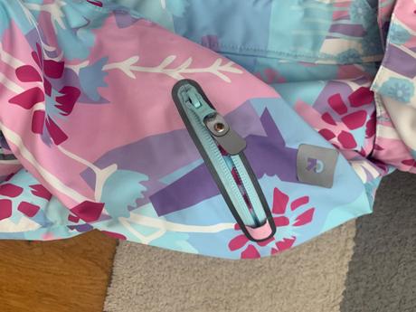 Reima typ reach zimná lyžiarska kombinéza 116-122, reima,116