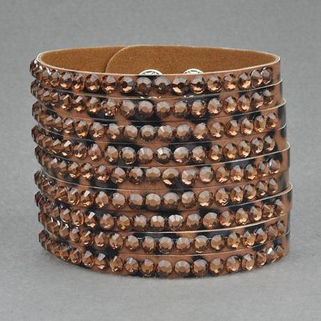 2 + 1 trblietavé náramky, 