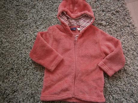 Nohavice, mikina, tričko 86/92 - cena spolu, next,86