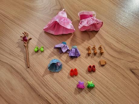 Doplnky pre bábiky, 