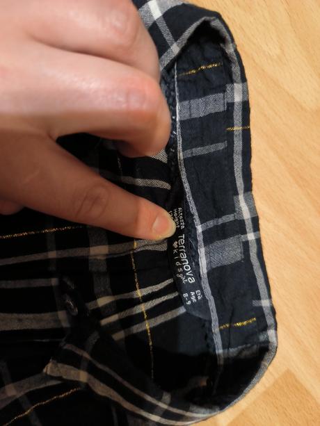 Košele, pitter patter,134