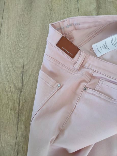 Bledo ružové nohavice orsay, veľ. 38, orsay,38