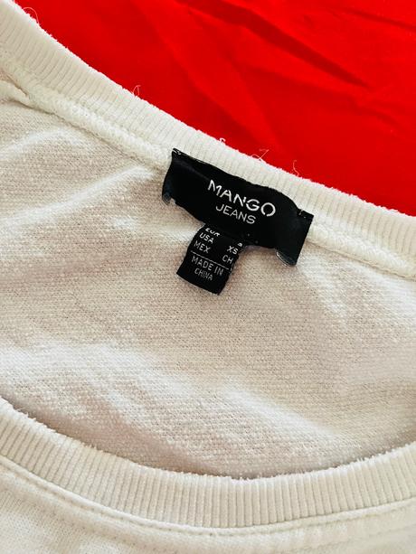 Mango mikina, mango,s