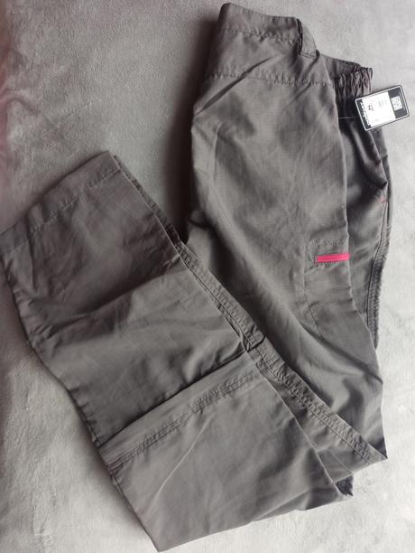 Odopínateľné športové nohavice donnay, 164