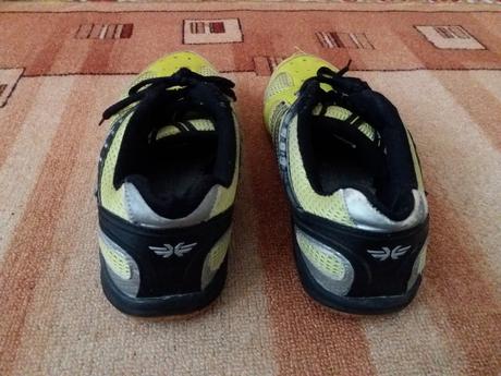 Tenisky - halovky, 43