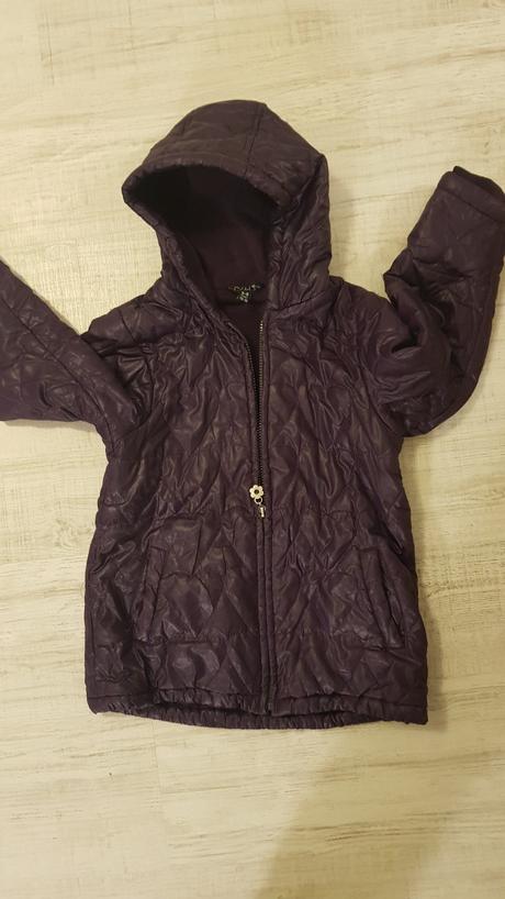 Bundicka zateplena flisom, 110