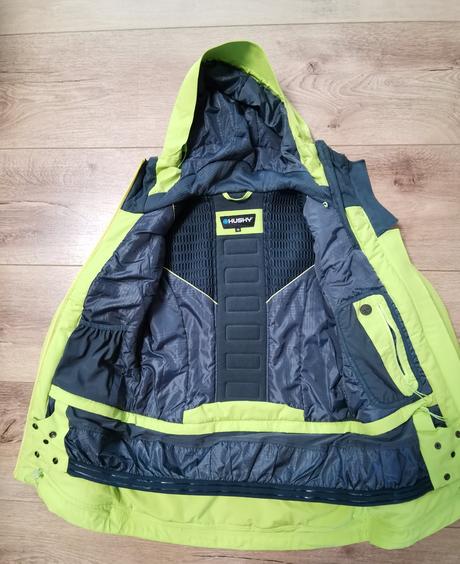 Dámska lyžiarska bunda, husky,xs