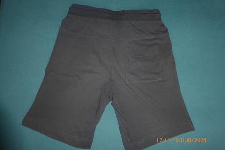 Tenké bavlnené kraťasy,v.158, 2xoblečené, 158