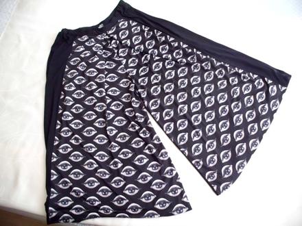 Cullote urban m-l-xl, l