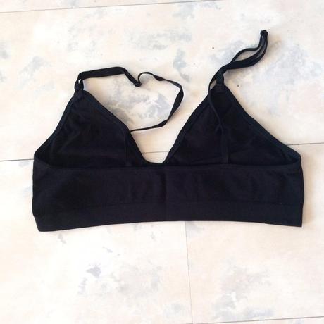 Bezšvová elastická podprsenka, m