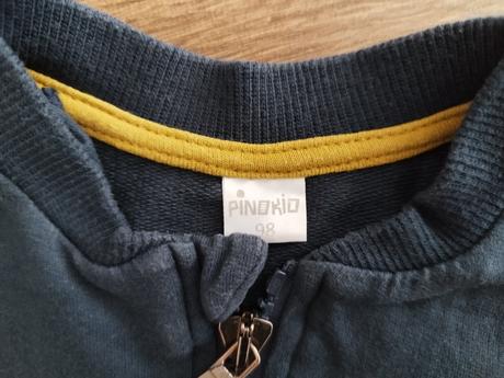 Mikina zn. pinokio v. 98, 98