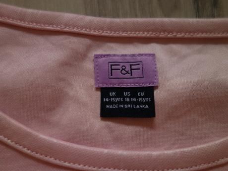 Šaty f&f, f&f,s