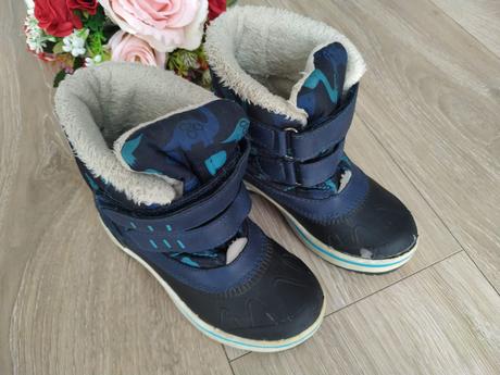 Zimné čižmy lupilu, v. 24, lupilu,24