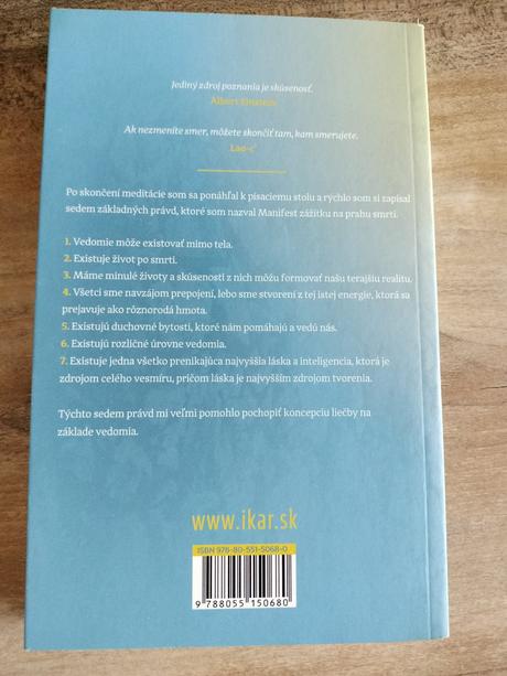 Smrť ako prebudenie,