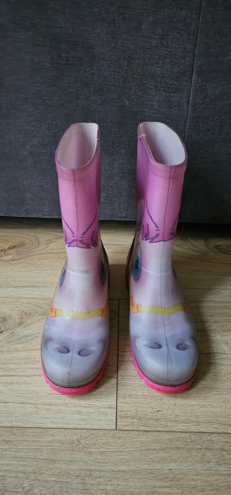 Gumáky s koníkom zn. demar, veľ. 34/35, demar,35