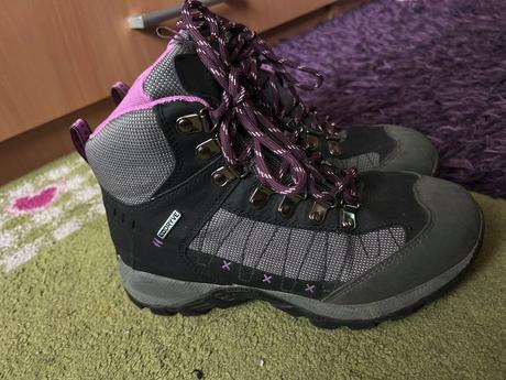 Turistické topánky zn. exitrek veľ. 38, 38