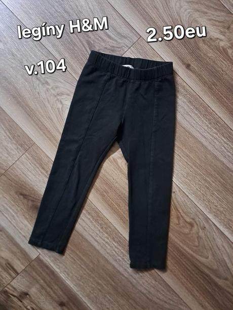 Legíny h&m, h&m,104
