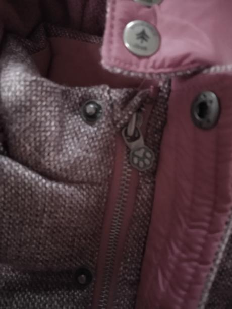 Dpam zimná vetrovka, dpam (du pareil au meme),74