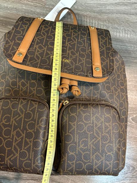 Calvin klein novy štylovy damsky batoh, calvin klein