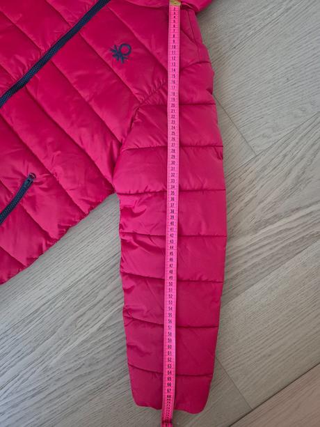 Zimná bunda benetton, benetton,158