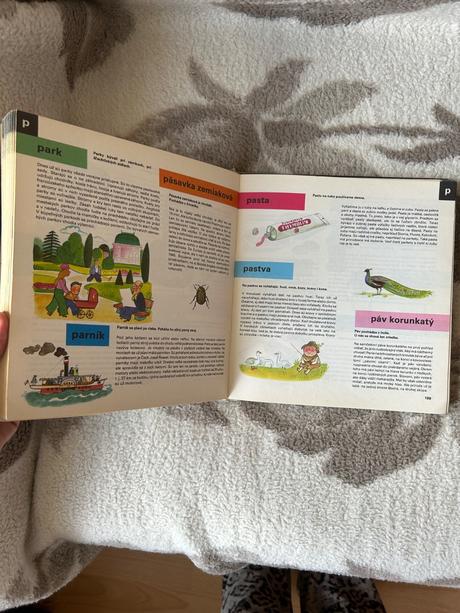 Knihy pre škôlkarov a školákov, 