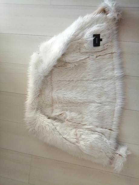 Bundička pre dievčatka bezova vel. xs, mexx,xs