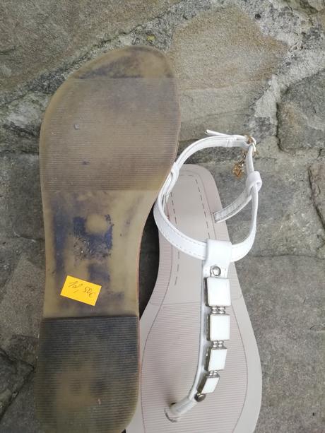Dámske sandale, 38