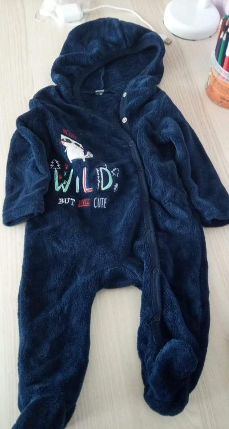 Teply overal, baby,74