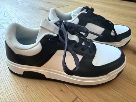 Topanky č.41, h&m,41