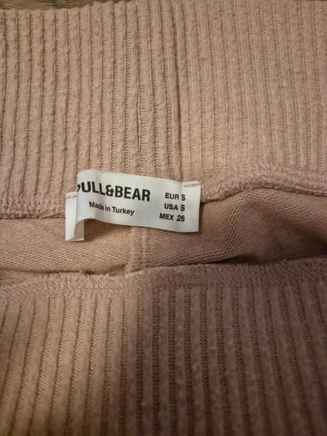 Prechodná súprava s čiapkou zdarma, pull&bear,36