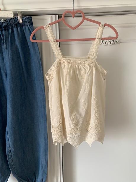 Top + nohavice zara č. 164, 13-14 rokov, zara,164