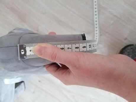 Topánky kotnikove, 38