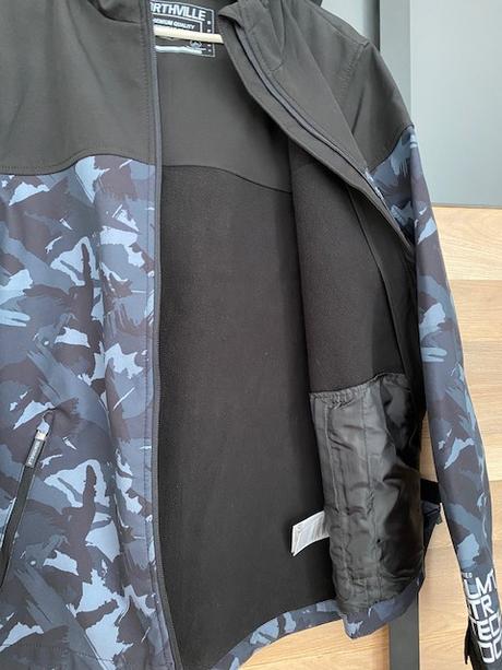 Softshellová bunda 176, c&a,176