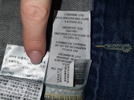 Bunda levis, levis,xs