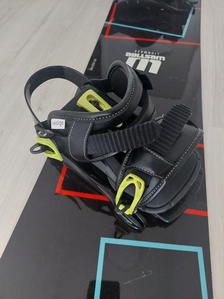 Snowboard westige, 160+ cm