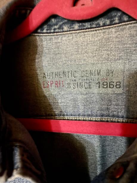 Rifľové šaty, esprit,40