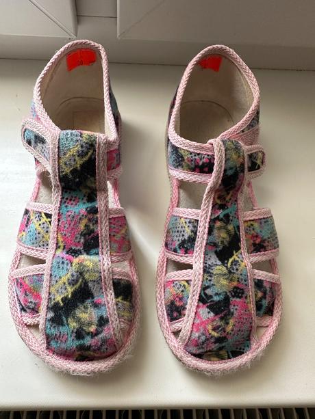 Papucky manik, manik,30